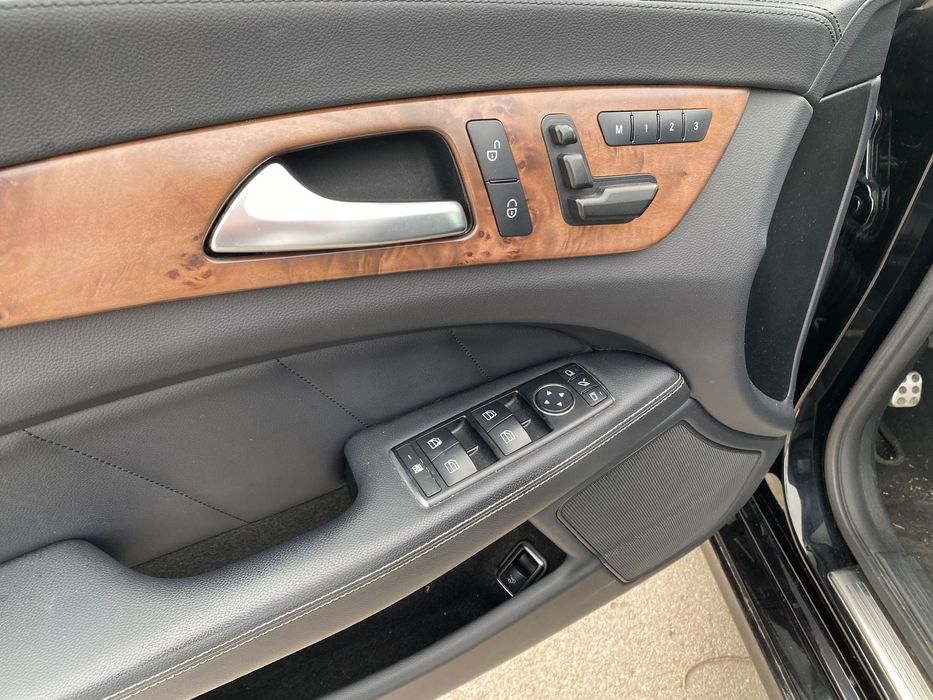 Mercedes Benz CLS 350 Shooting brake