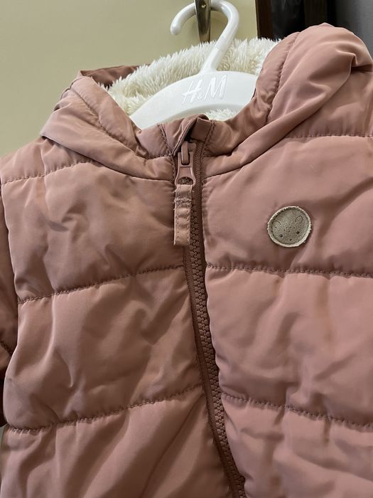 Бебешки космонавт за момиче H&M и подарък, размер 62, 2-4 месеца