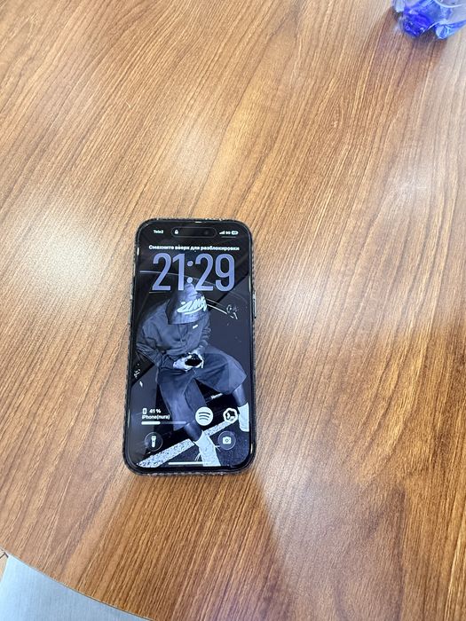 Iphone 15 125 gb akb 100