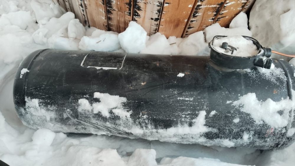 Гбо 4пок 60л срочно