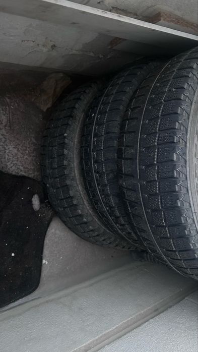 Покрышка всезезонка липучка