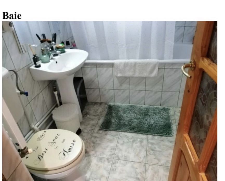 Vanzare apartament 2 camere