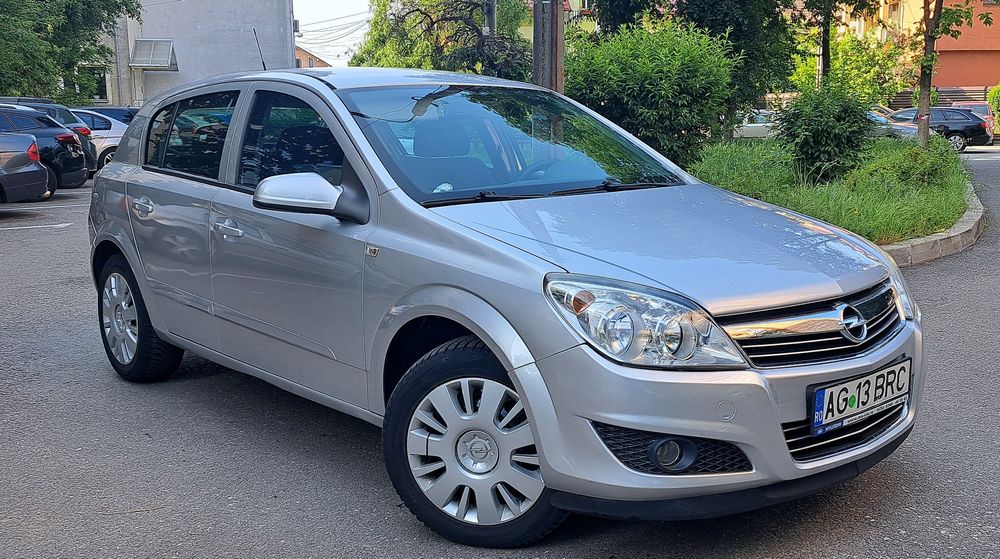 Opel astra H - 88000km,  1.4 16v benzina
