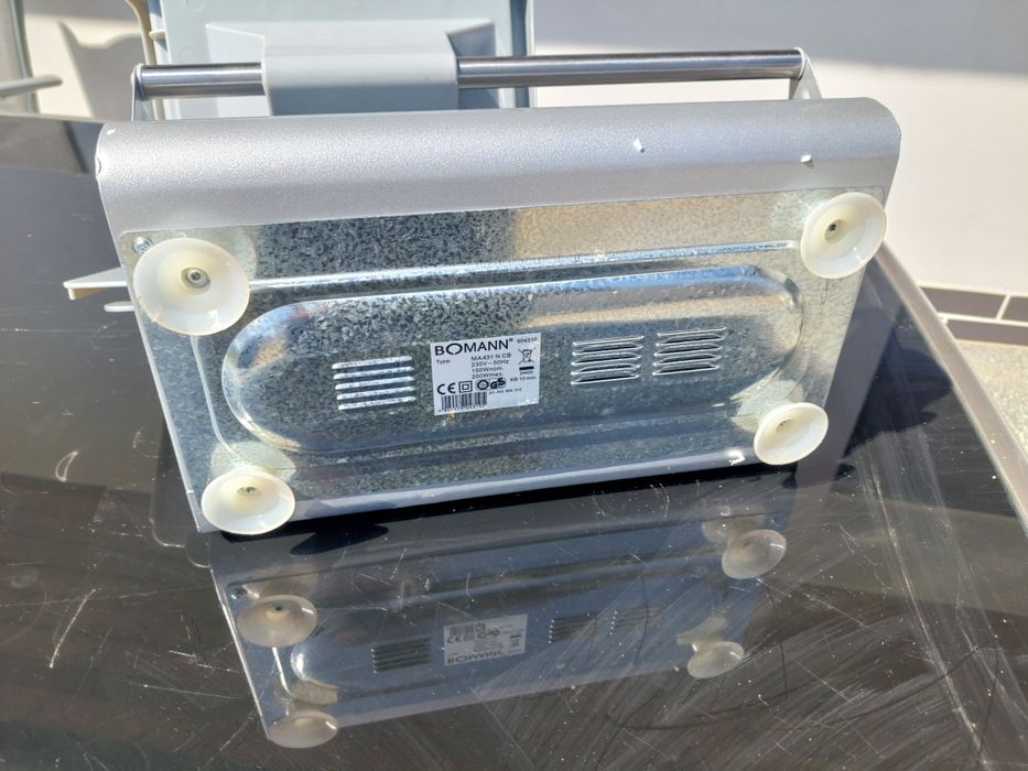 De vânzare  Tăiător electric Bomann MA 431 N CB