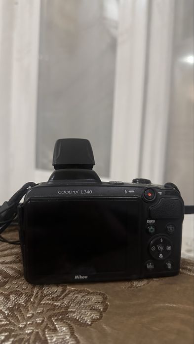 Nikon coolpix L340