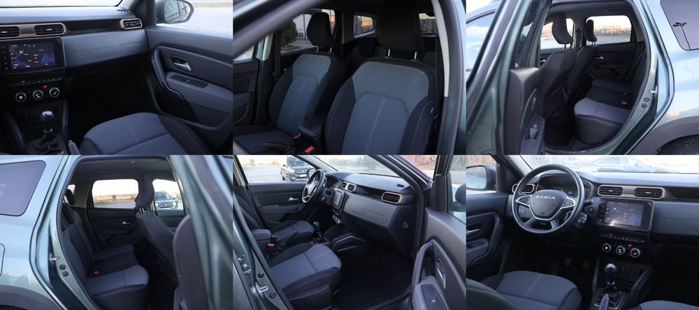 Duster Extreme 1.5Dci 2023 model 4×4
