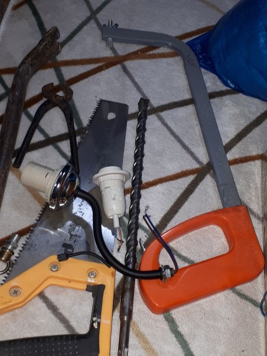 Строительные инструменты, ключ газовый профессиональный, трубные рычаж