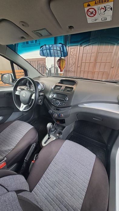 Spark 4 pozitsiya ideal holatda