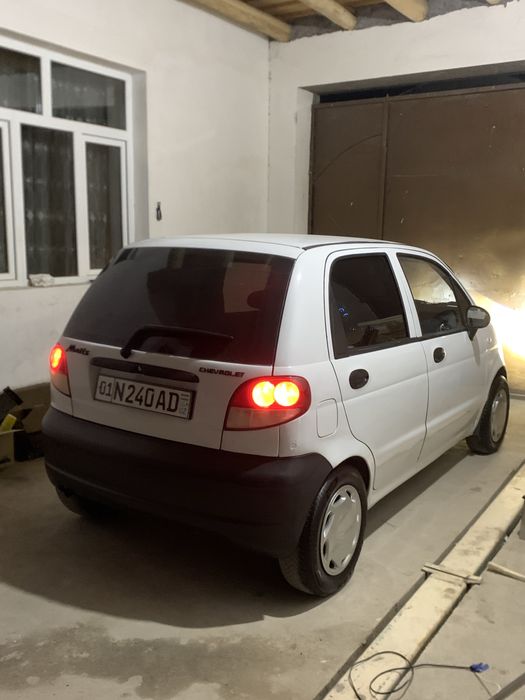 Matiz 2010 Gazi bor Gen beriladi
