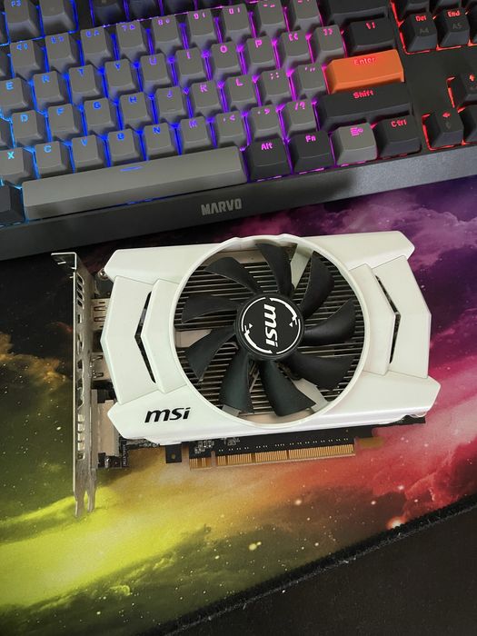 Placa video GTX 950 2GB