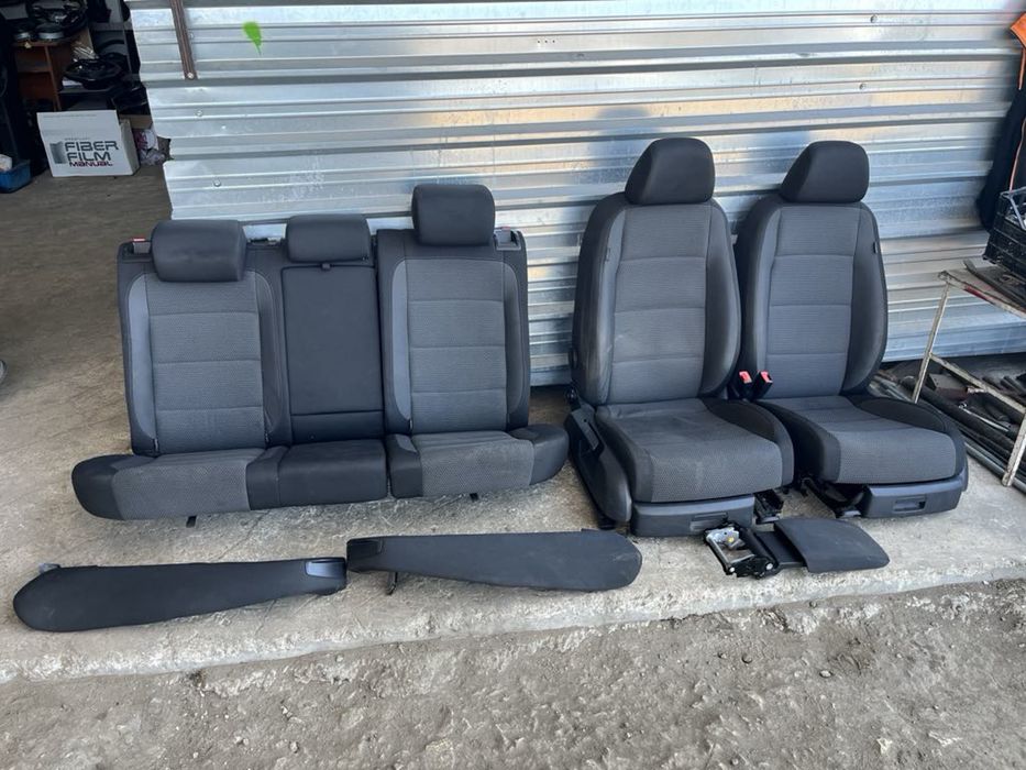 Салон плат оригинален за Golf 6 комби ном 491