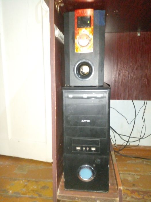 Офисный компьтер