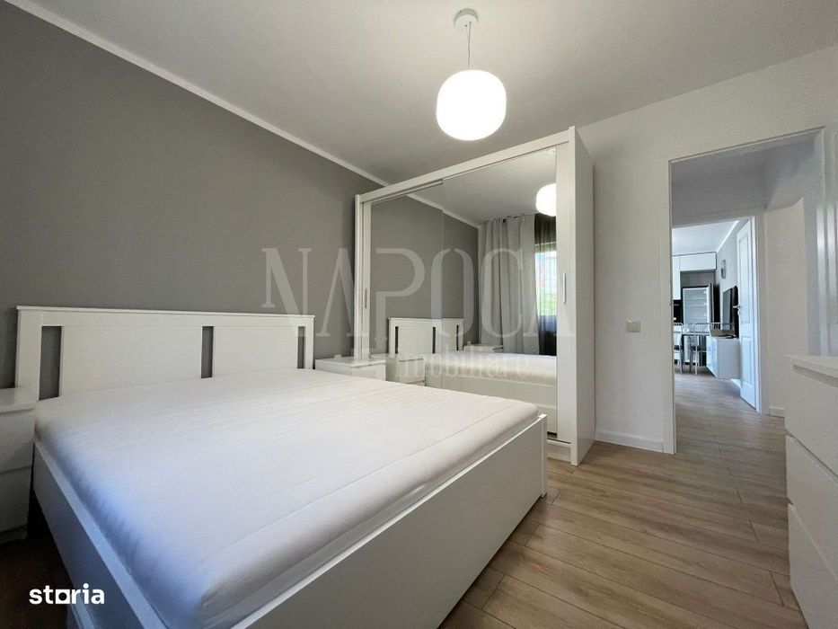 Apartament 3 camere de vanzare in Intre Lacuri, Cluj Napoca — fotografia 3