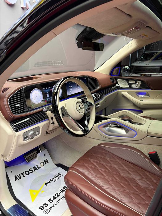 Продается Mercedes-Benz GLS 600 Maybach