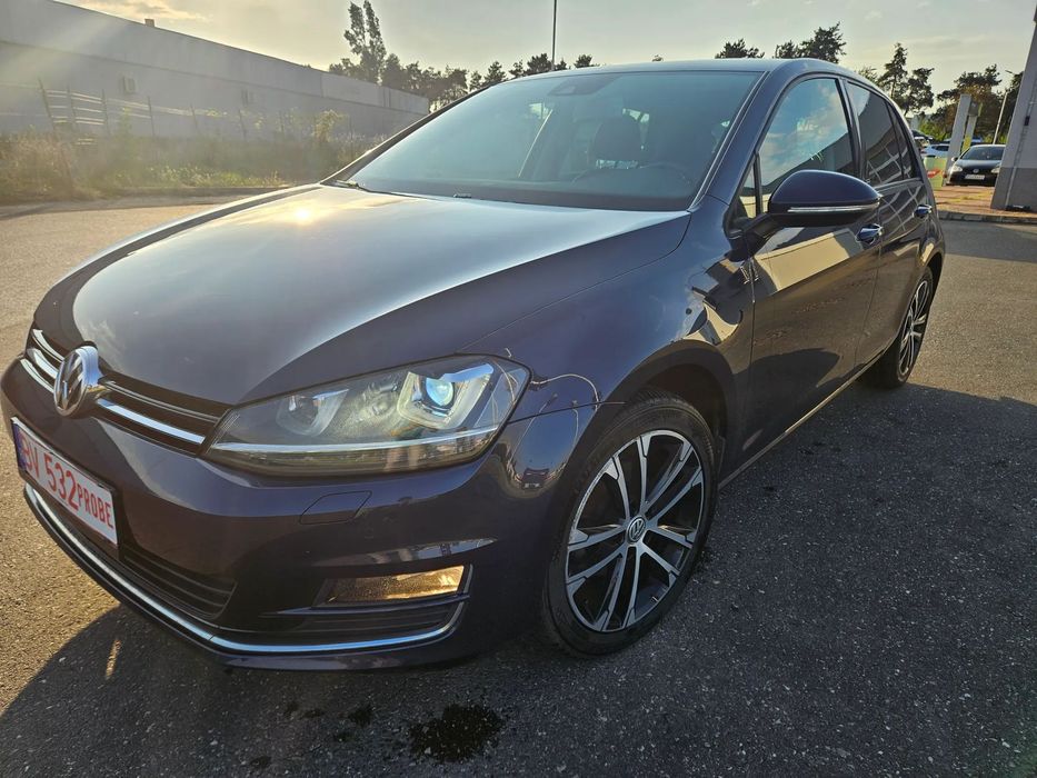 Volkswagen Golf VW Golf 7 1.2 tsi Allstar