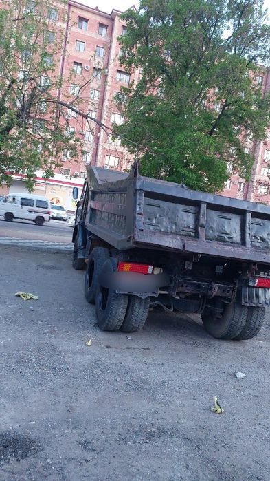 Камаз самосвал сотилади!