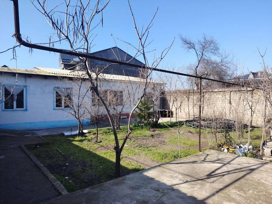 Чорток махалласи. 3 хона ховли оила загс  калит манда пустой