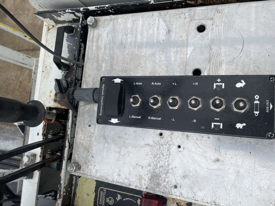 Finisor beton Somero S-240