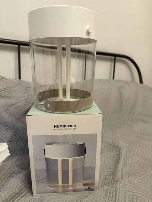 Увлажнитель комнаты