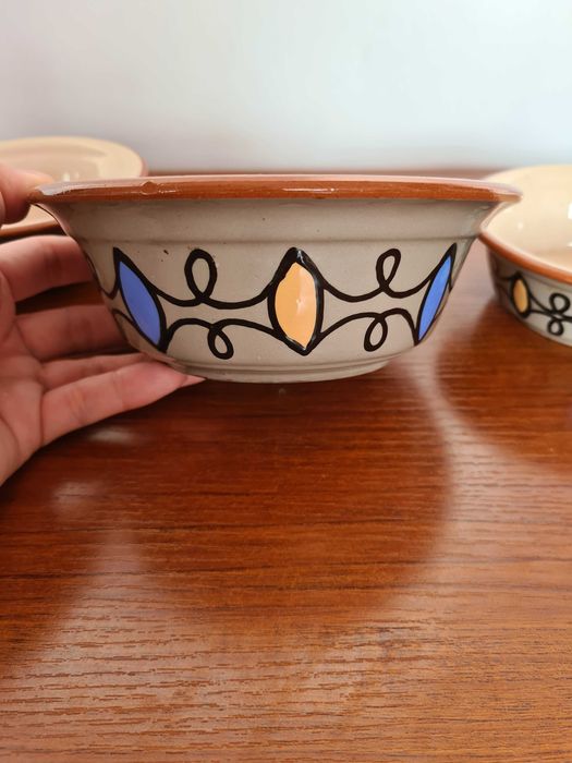 Набор керамический для салата