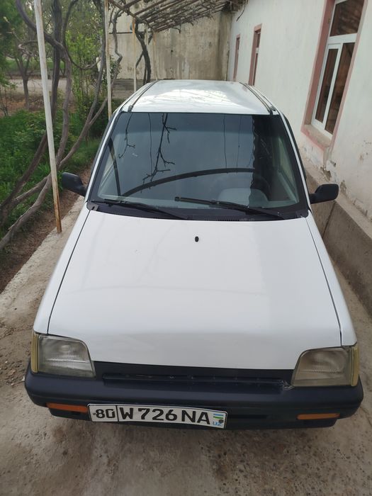 Daewoo Tico radnoy xarajati yoʻq