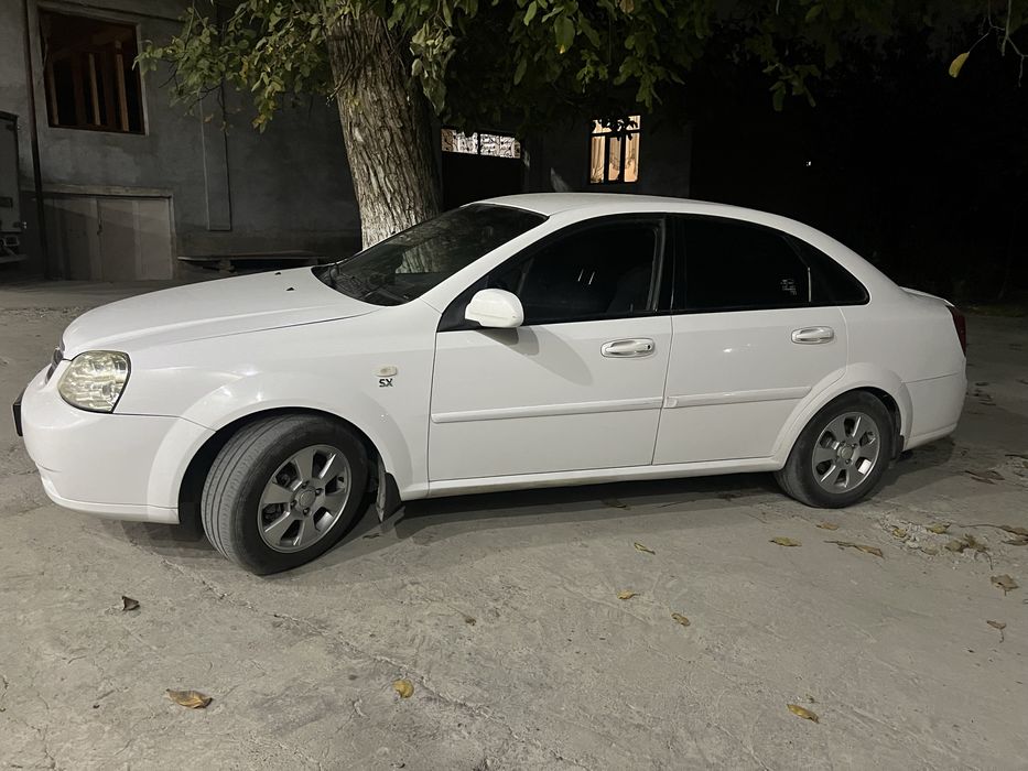 Продается Ласетти 2006