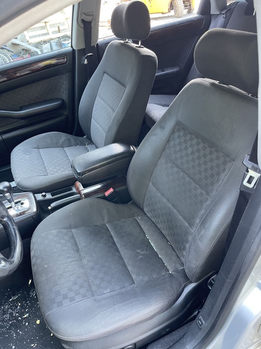 Audi A6 c5 2.5Tdi 180hp Ауди А6 Ц5 2.5 ТДи на части!
