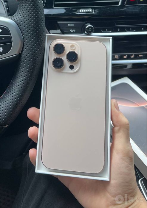 iPhone 16 pro max 256Gb ideal
