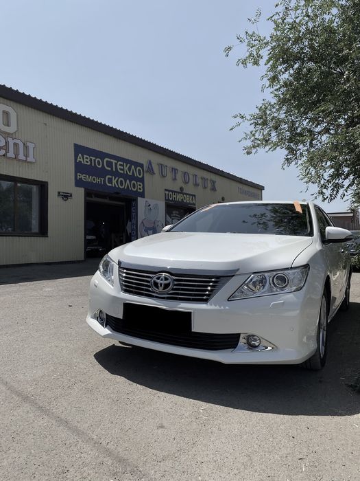 Автостекла в Уральске