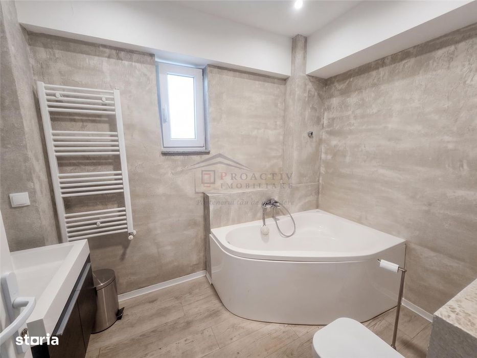 Spațiu 141mp | Bloc Nou | 3 Parcari | Vis-a-vis Santa Fe S-962
