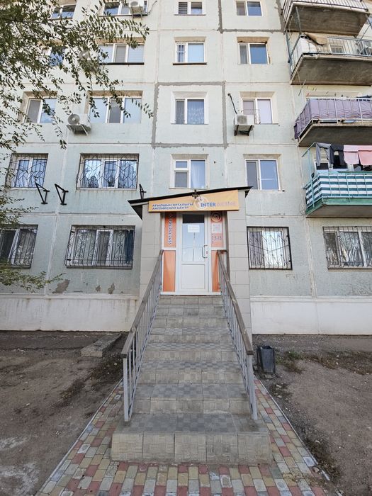Большое помещение под офис