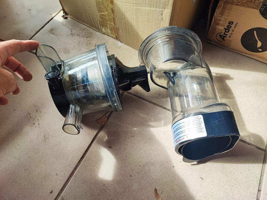 Piese storcator fructe lent brandt