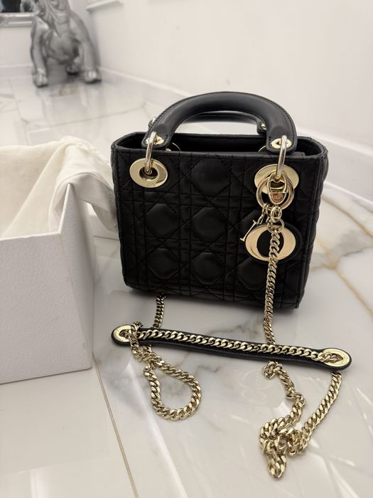Dior Lady Dior mini