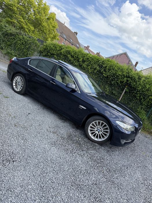 BMW 530xd f10 2012