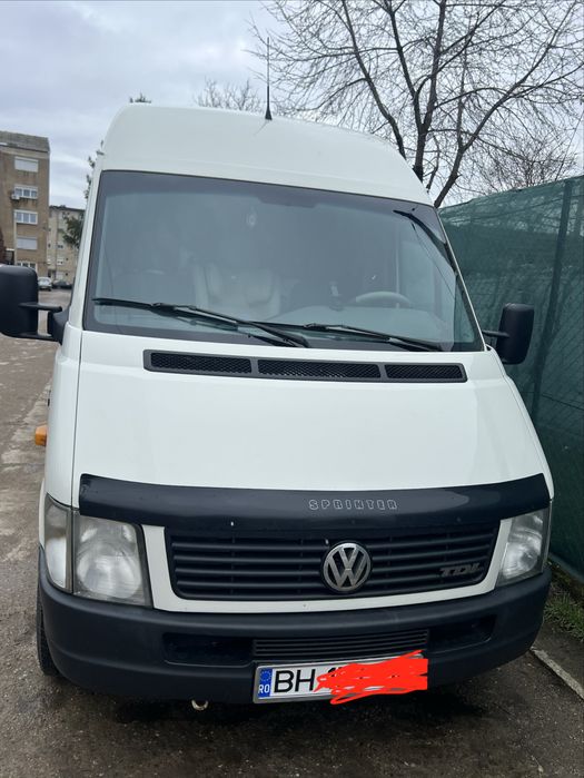 Vand un wv LT in stare impecabila nu are nici un gram de rugina