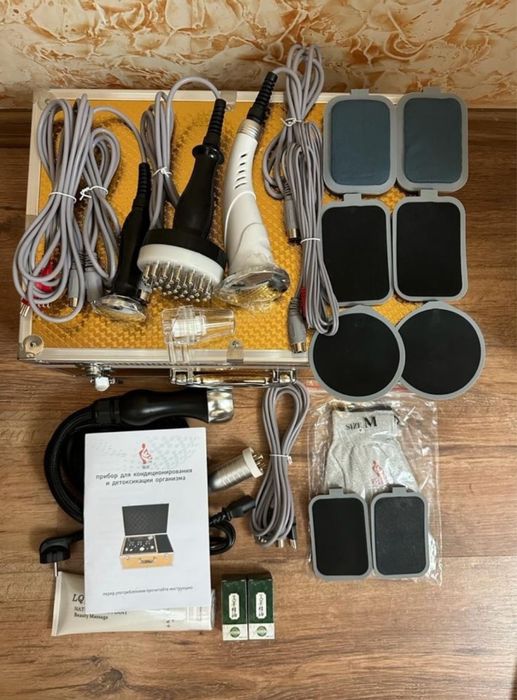 Массажер БЭМ электрод биоэнерго