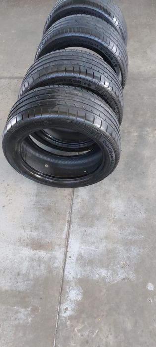 Продавам гуми летни за вмв 5 серия