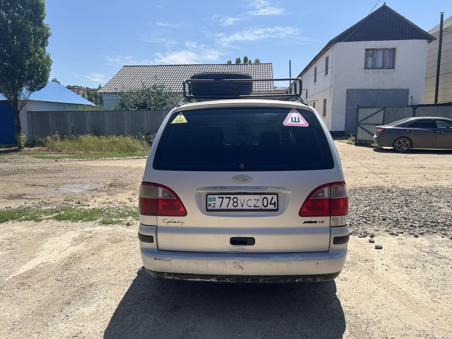 Продается Ford Galaxy