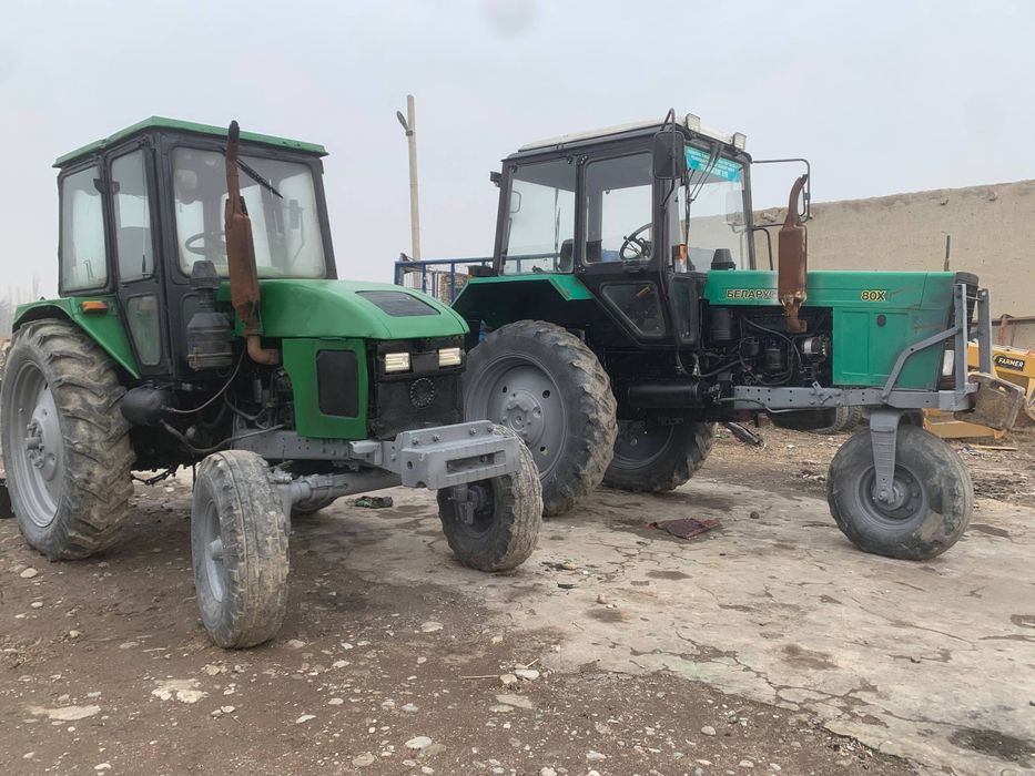 MTZ-80 xolati yaxshi ishlab chiqarish yili 2020.