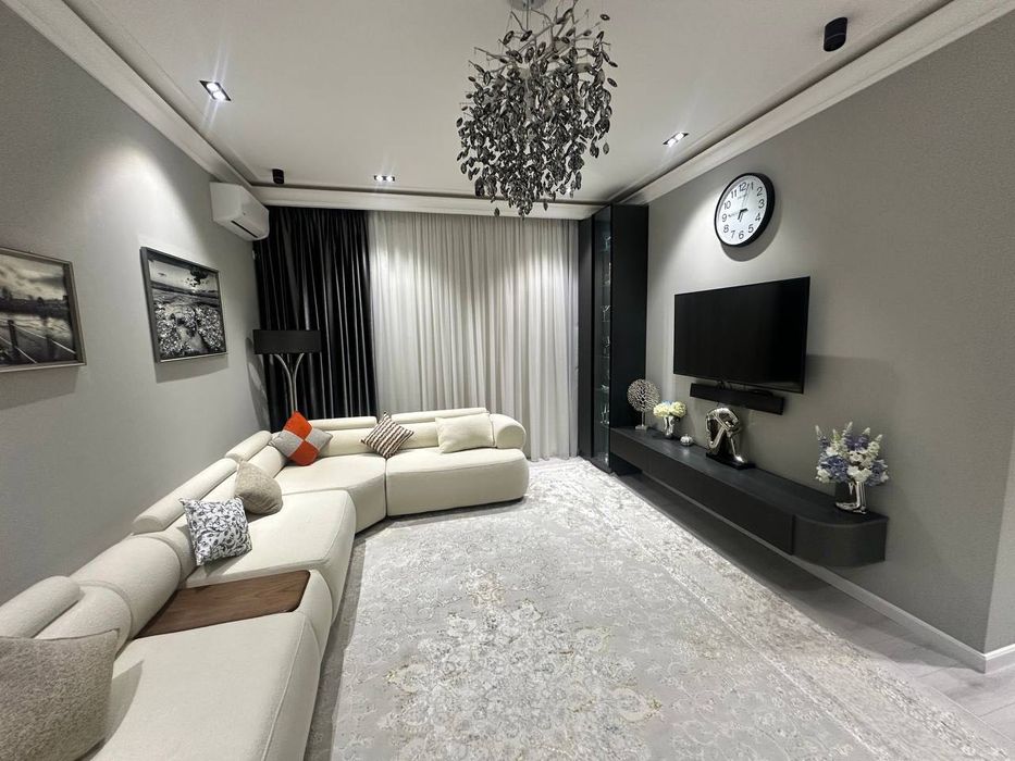 Новостройка 4/7/9
ЖК PARISIEN От Golden House
Ориентир мост Мукимий