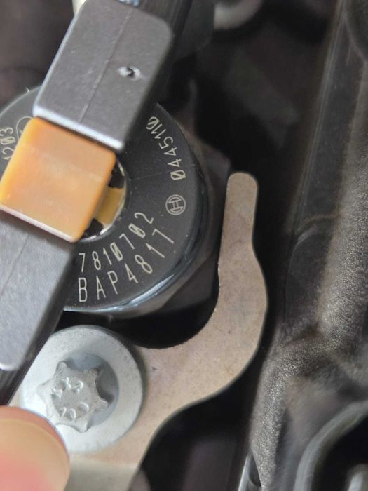 Kit injectie injectoare rampa pompa inalte BMW N57D30A 258 cai