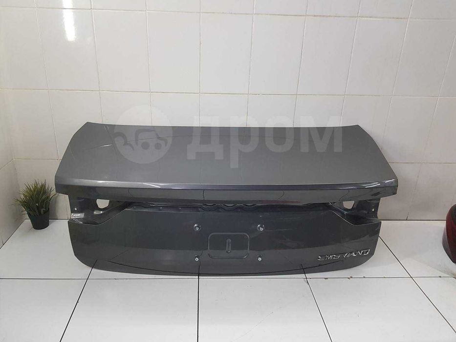 Крышка багажника Geely Emgrand 21-/Джеели Емгранд 21-