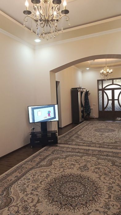 Ханабад  свой шикарный дом+15 соток земли