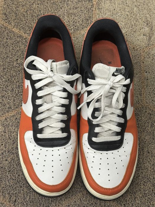 Кроссовки оригинал Nike Air Force 1