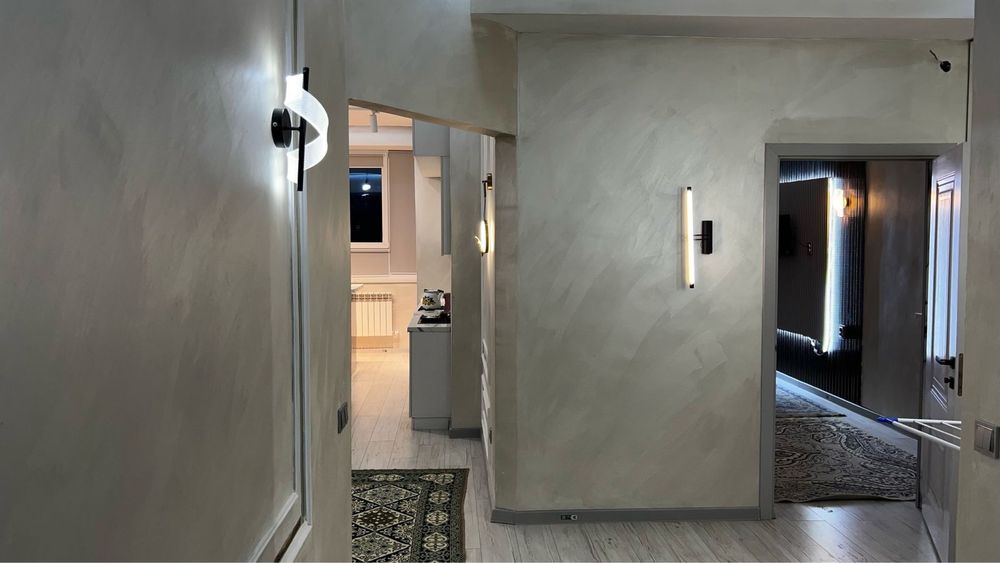 Квартиры посуточно есть Каспи Ред