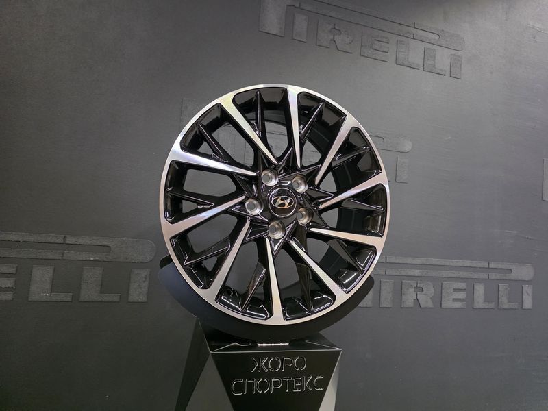 17цола 5х114.3 Hyundai Хюндай 5x114.3