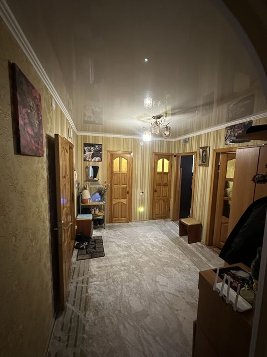 3-комнатная квартира