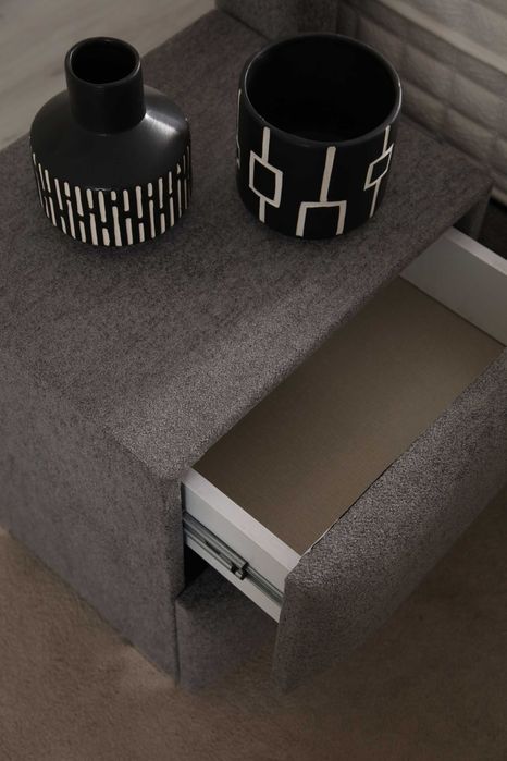 Легло с повдигащ механизъм Aden Hello Home