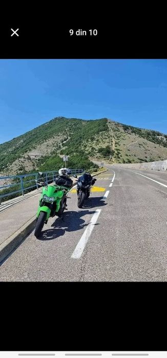 Unele piese ramase Kawasaki Z750