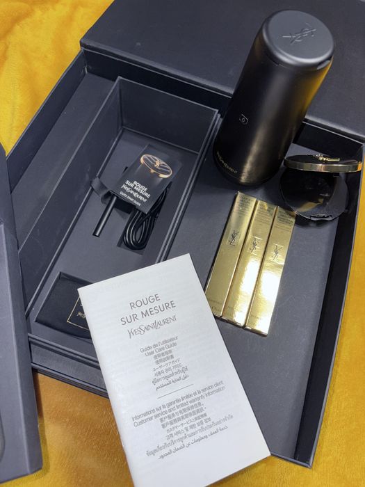 Yves Saint Laurent YSL Lipstick Maker aparat de facut ruj nou new